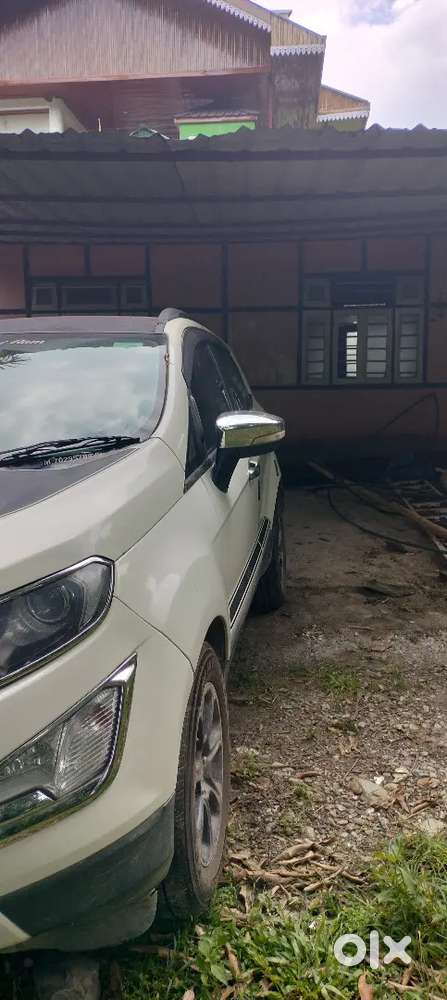 Ford Ecosport 1.5 Thunder 2020