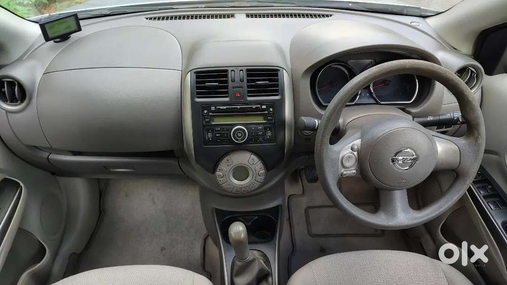 Nissan Sunny Xv 2012 Top End Diesel 74500 Km Driven 2nd Owner