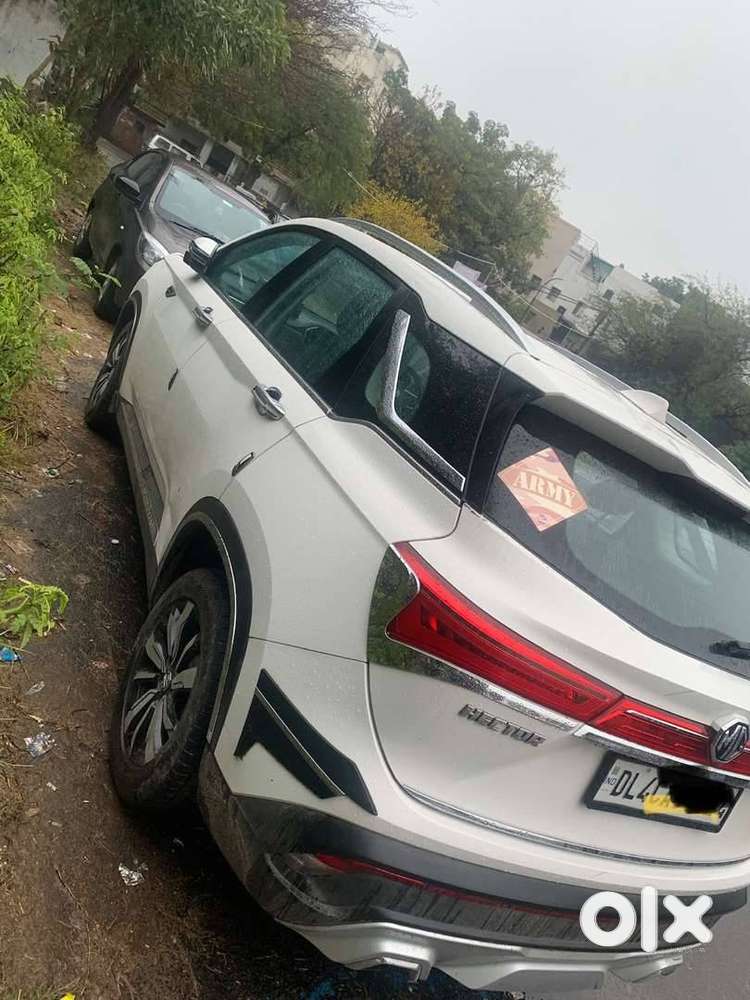 Mg Hector 2019 Petrol Variant