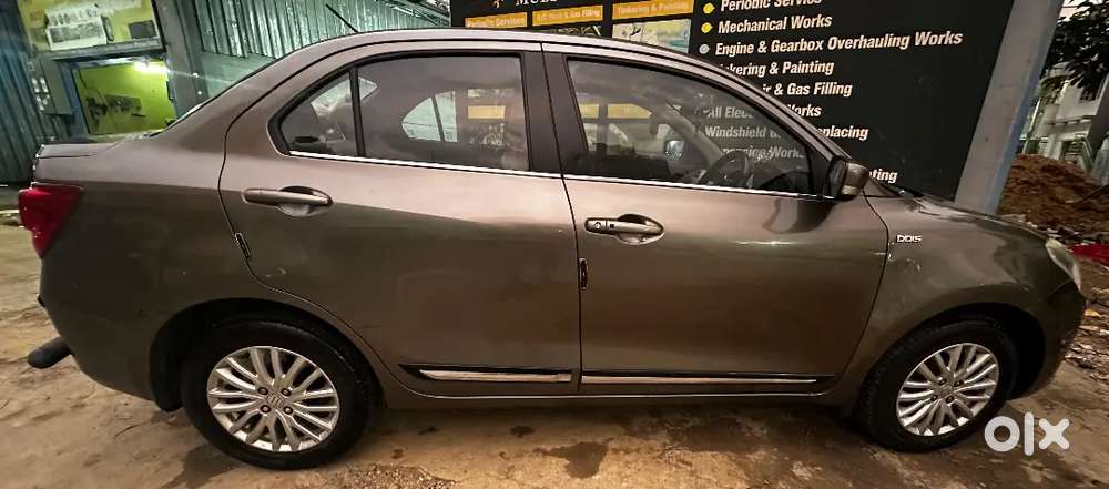 Maruti Suzuki Dzire 2018 diesel