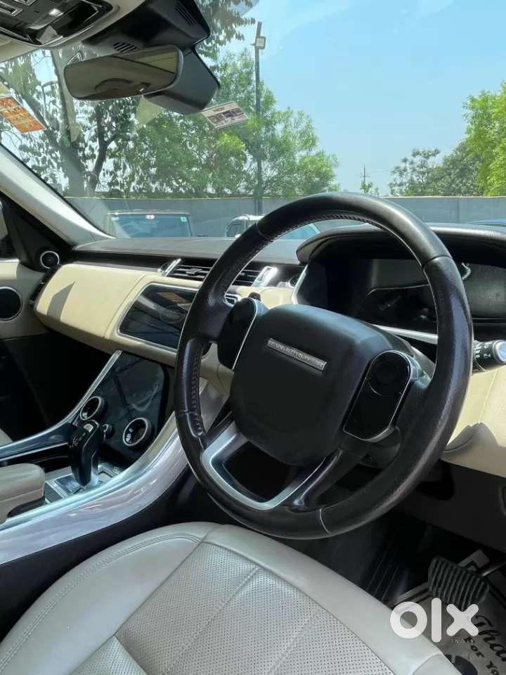 Land Rover Range Sport, 2021, Petrol