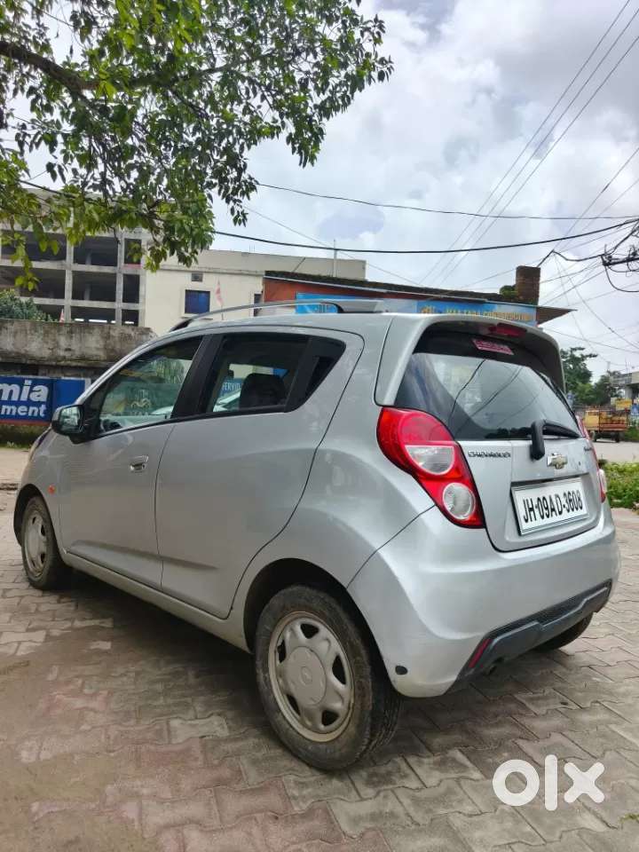 Chevrolet Beat, 2016, Petrol