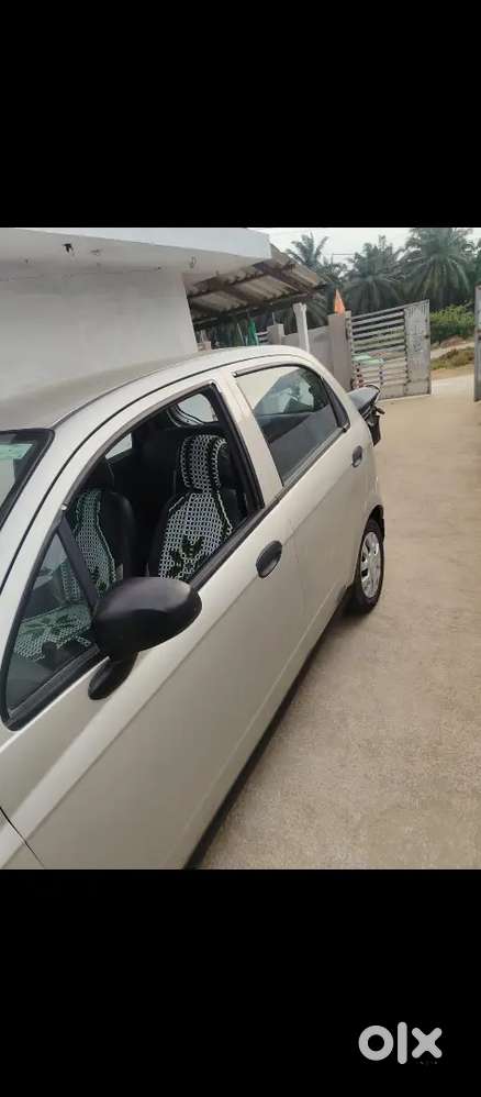 Chevrolet Spark Petrol 2007