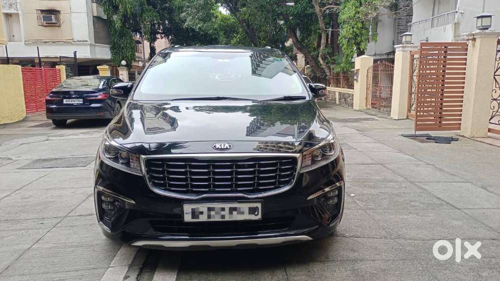 Kia Carnival Limousine, 2020, Diesel