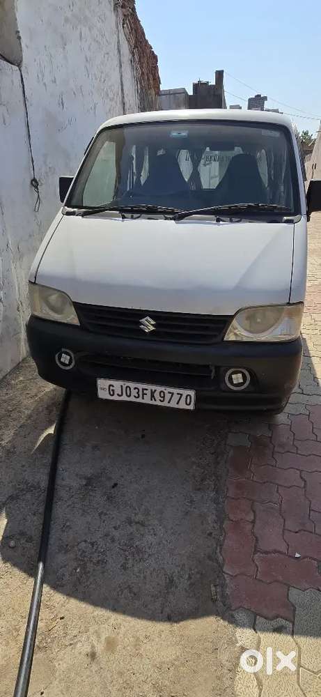 Maruti Suzuki Eeco 2014 Cng & Hybrids 151000 Km Driven