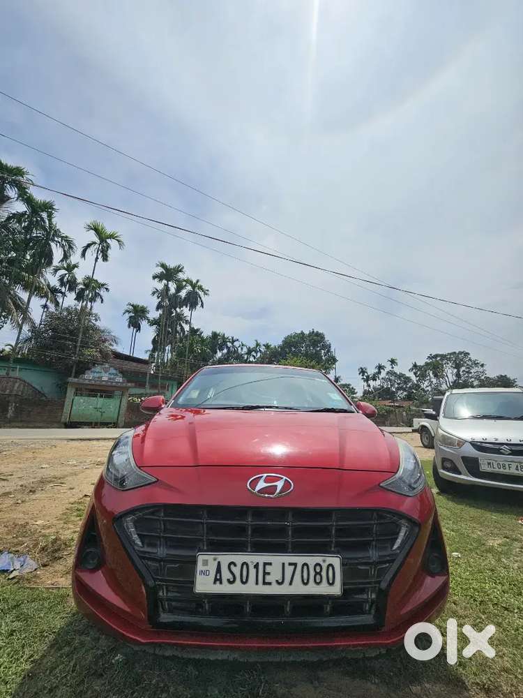 Hyundai Grand I10 2020 Kappa Vtvt Magna