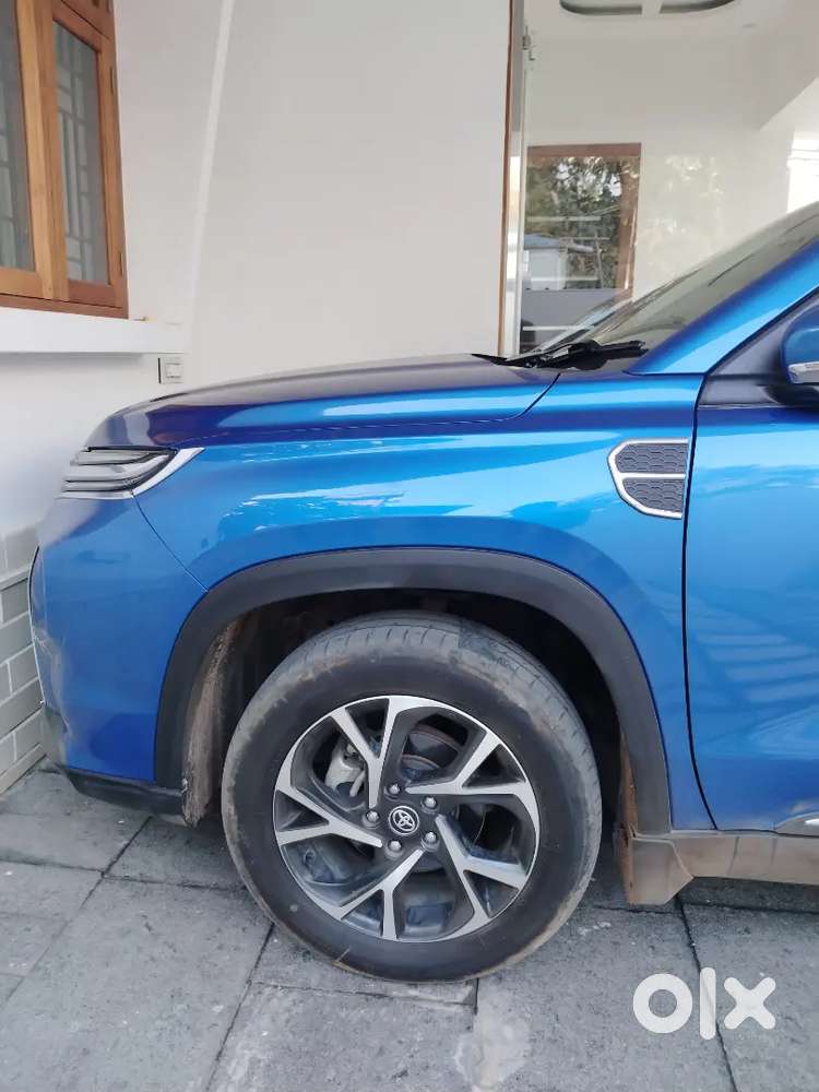 Toyota Urban Cruiser 2022 Drive Ready