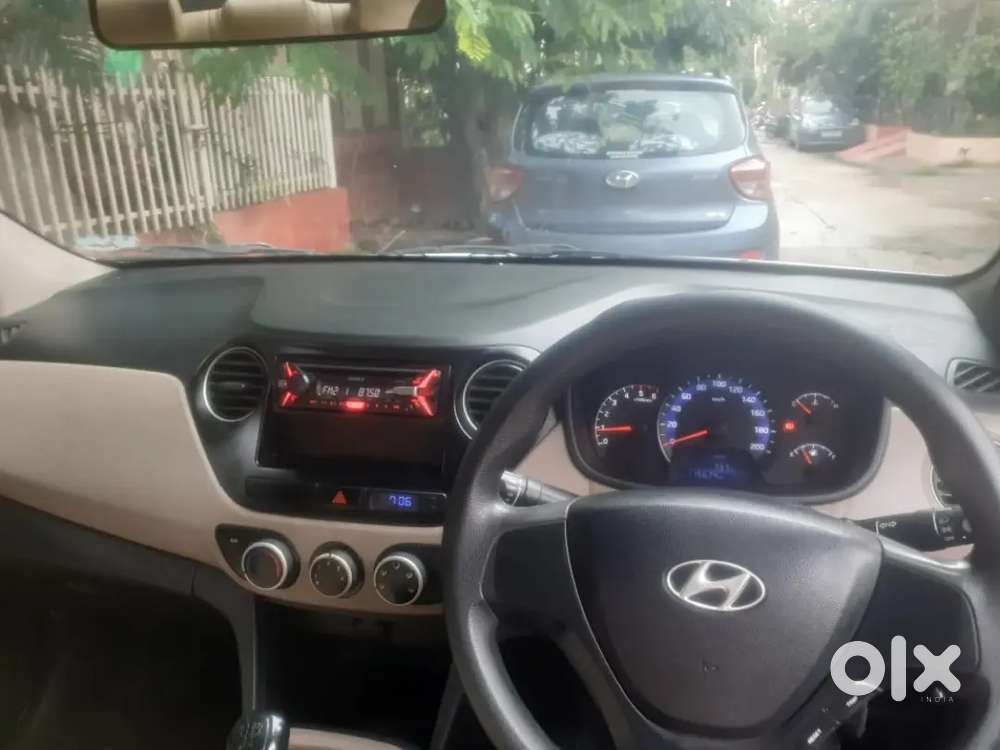 Hyundai Xcent 2016 Diesel