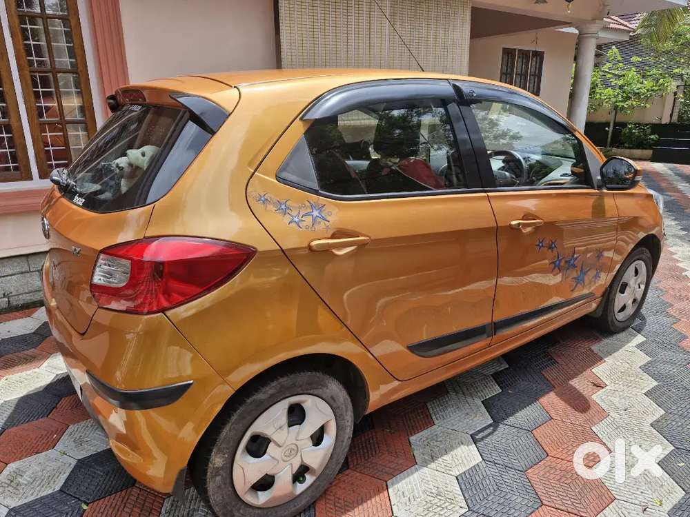 Tata Tiago Petrol Manual 2016 Car. Tn Reg. Chennai Residence Pref.