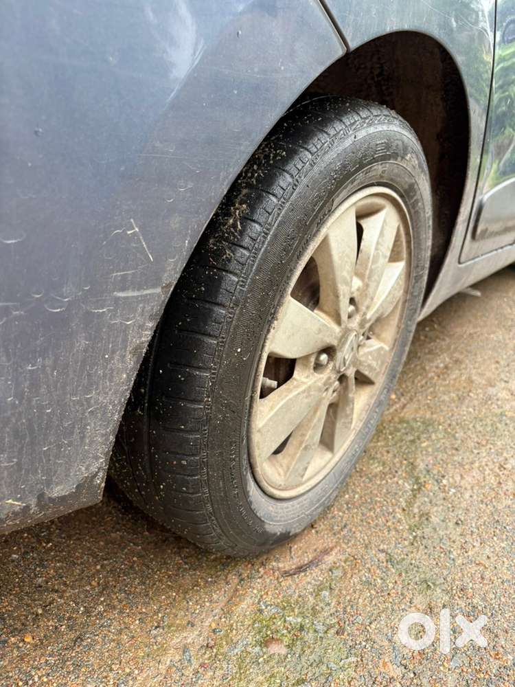 Hyundai Xcent 2017 Model