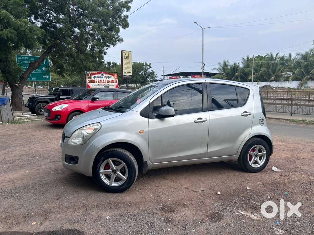 Maruti Suzuki Ritz 2011 Petrol Well Maintained