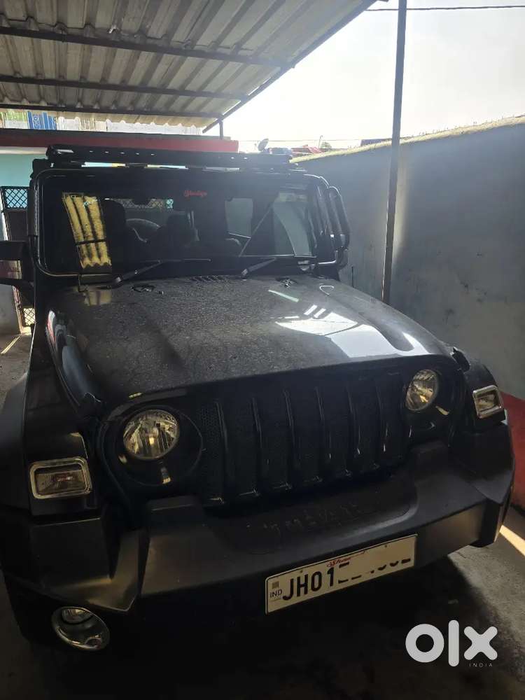 Thar Diesel Hard Top Extra Loaded,recent Service,single Hand Use.