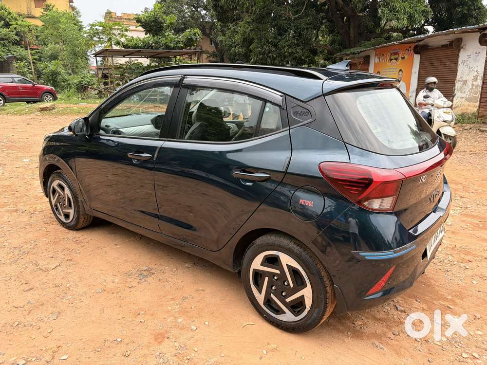 Hyundai Grand I10 Nios Sportz 1.2 Kappa Vtvt, 2023, Petrol