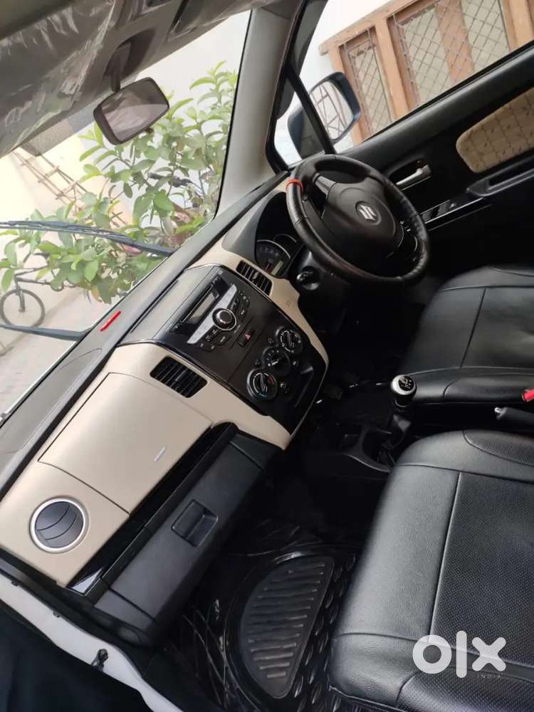 Maruti Suzuki Wagon R Vxi 2018 Model