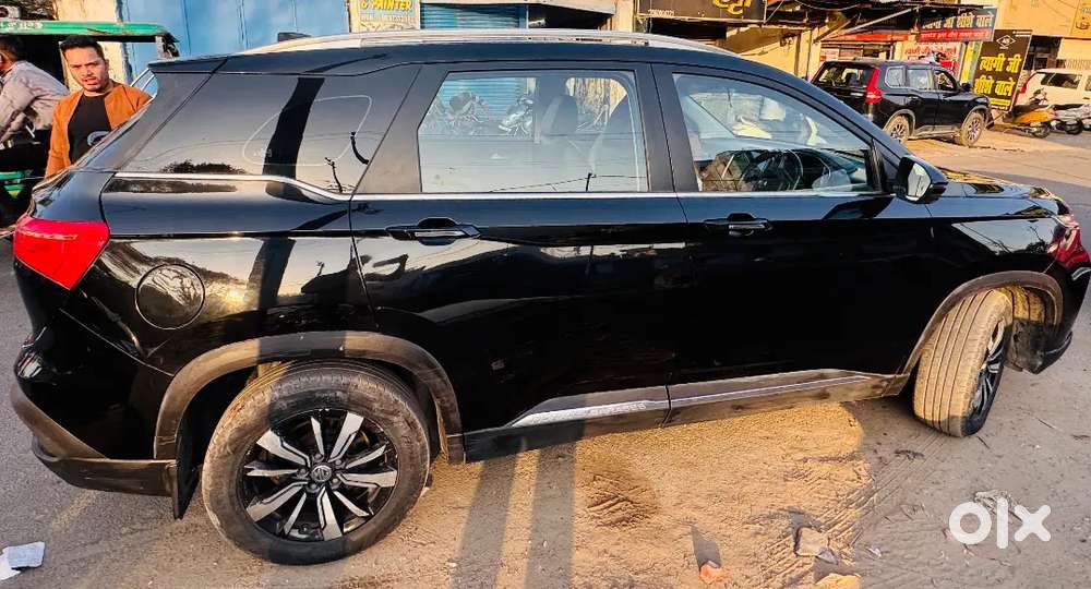 Mg Hector 2019 Petrol Well Maintained