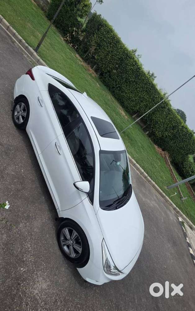 Hyundai Fluidic Verna, 2019, Diesel