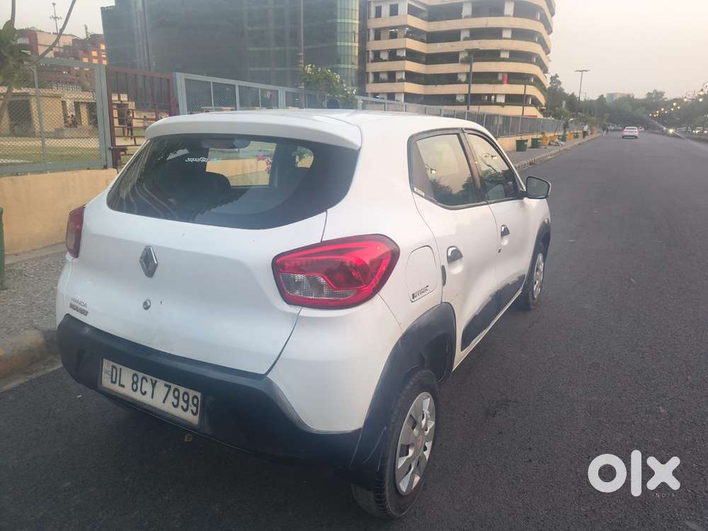 Renault Kwid 1.0 Rxt Optional, 2016, Petrol