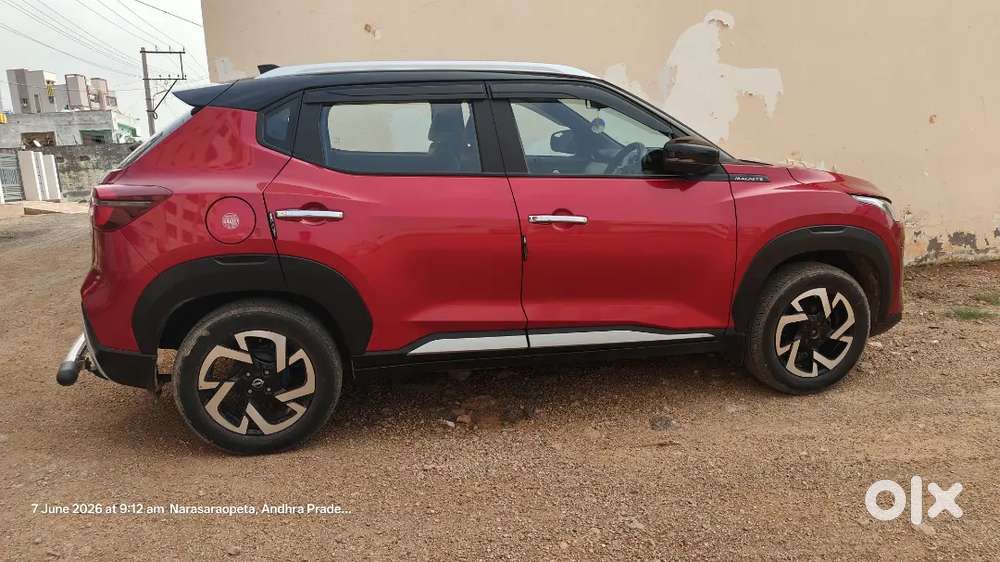 Nissan Magnite 2023 Petrol 42000 Km Driven
