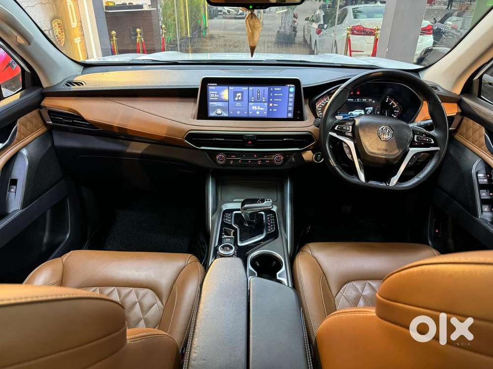 Mg Gloster Savvy 7 Seater, 2021, Petrol