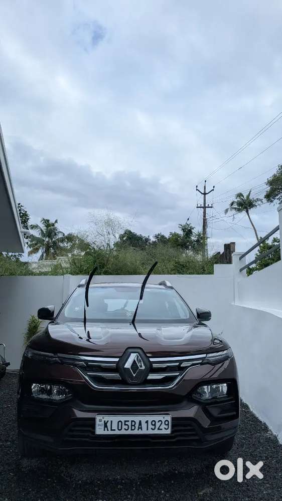 Renault Kiger 2023 Petrol Well Maintained