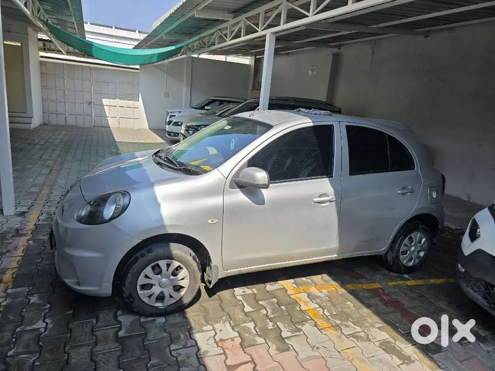 Nissan Micra Active 2014 Petrol Manual