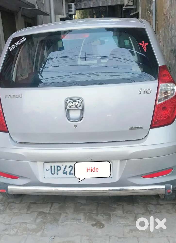 Hyundai Grand I10 Magna 2012