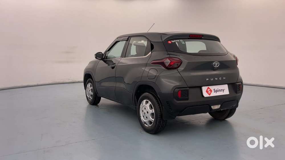 Tata Punch 1.2 Revotron Adventure Rhythm Pack Mt, 2022, Petrol