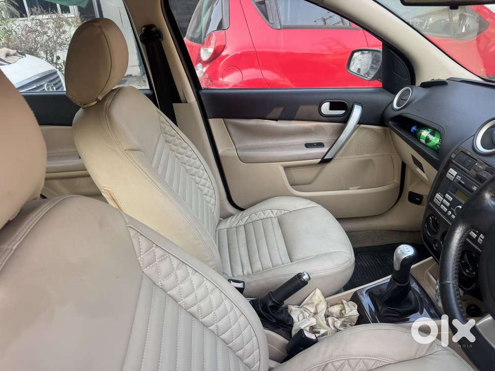 Ford Fiesta Petrol Titanium, 2009, Petrol