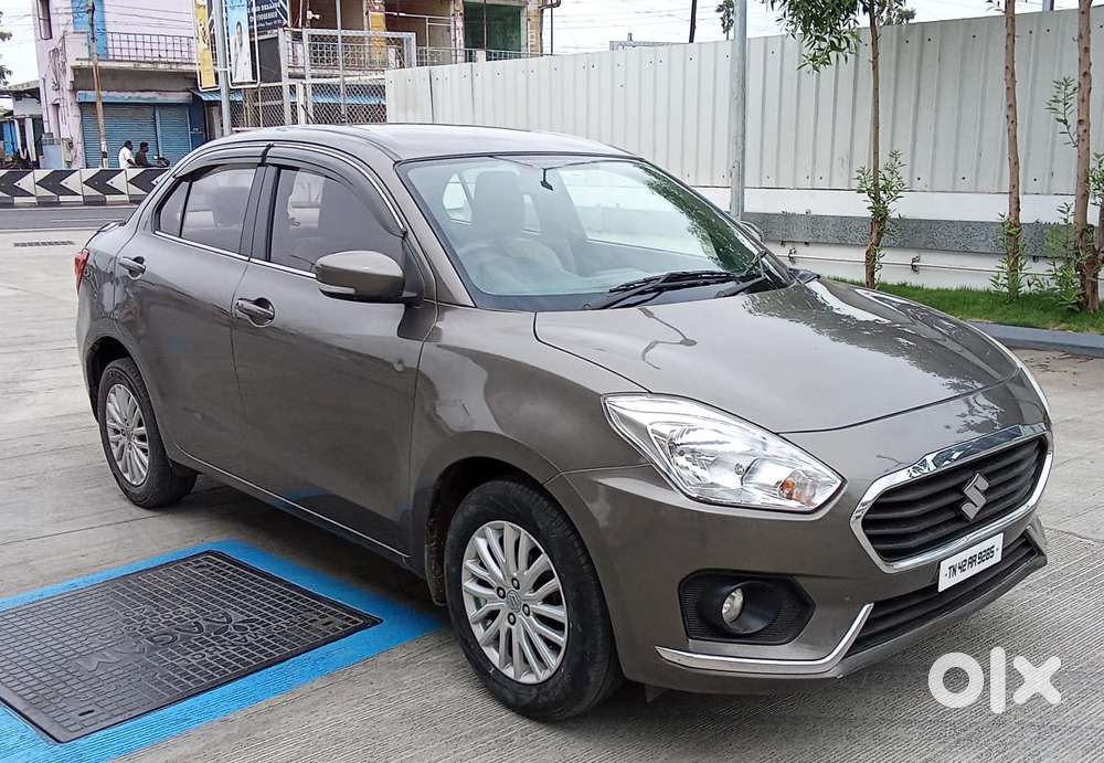 Maruti Suzuki Swift Dzire Zxi + Mt, 2018, Petrol