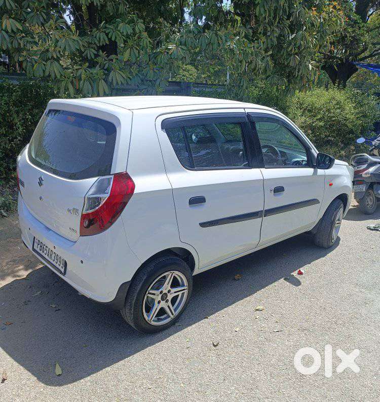 Maruti Suzuki Alto K10 Vxi Airbag, 2018, Petrol