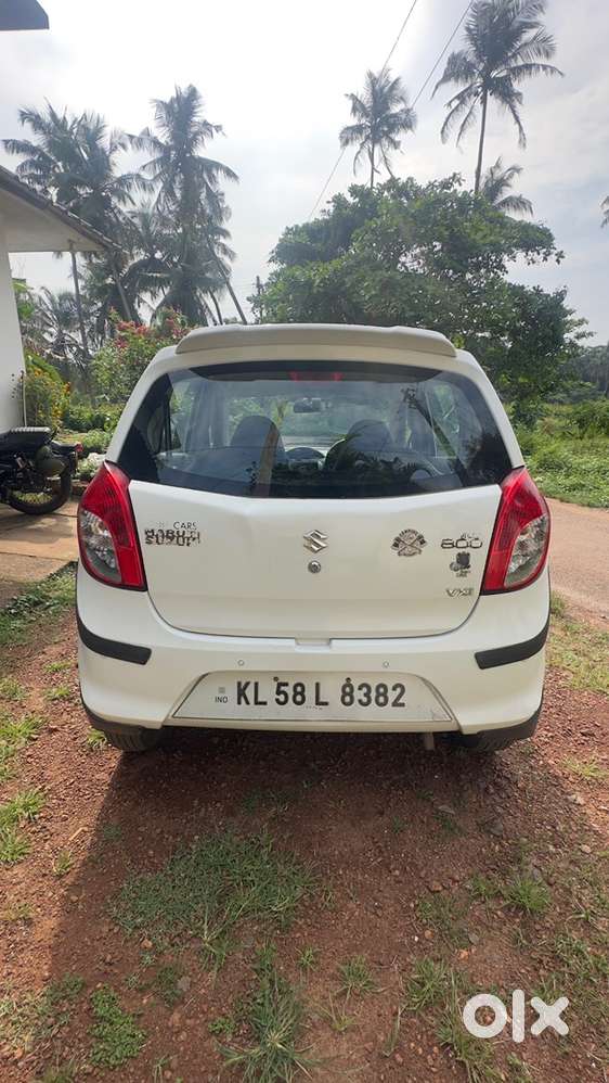 Maruti Suzuki Alto 2014