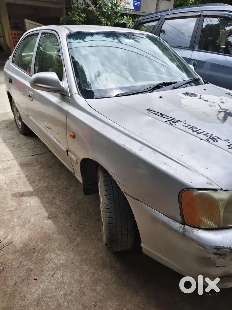 Hyundai Accent 1.5 Gle 2008 Clear Up To 2028 Owner 6