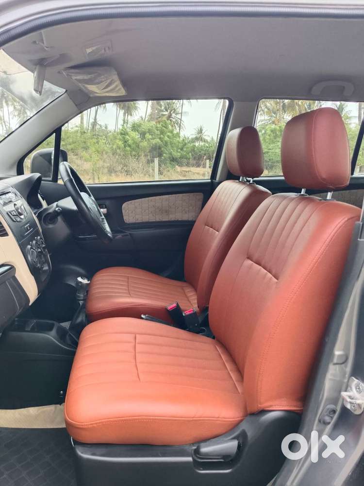 Maruti Suzuki Wagon R Vxi, 2017, Petrol