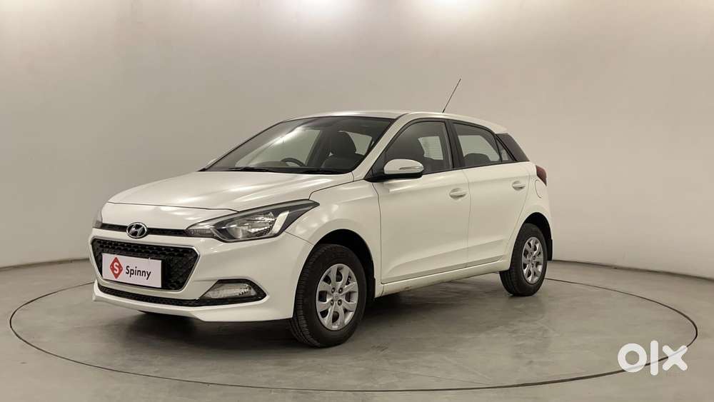 Hyundai Elite I20 [2018-2020] 1.2 Sportz, 2017, Petrol