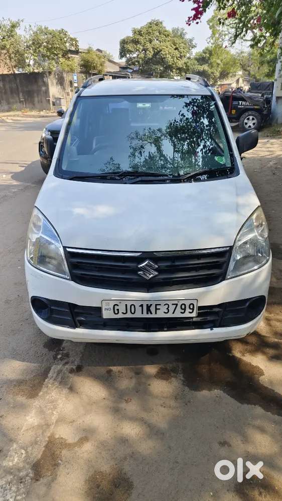 Maruti Suzuki Wagon R Flex Fuel 2010 Cng & Hybrids 72186 Km Driven