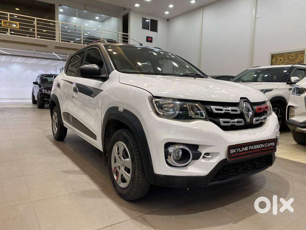 Renault Kwid Rxt, 2017, Petrol
