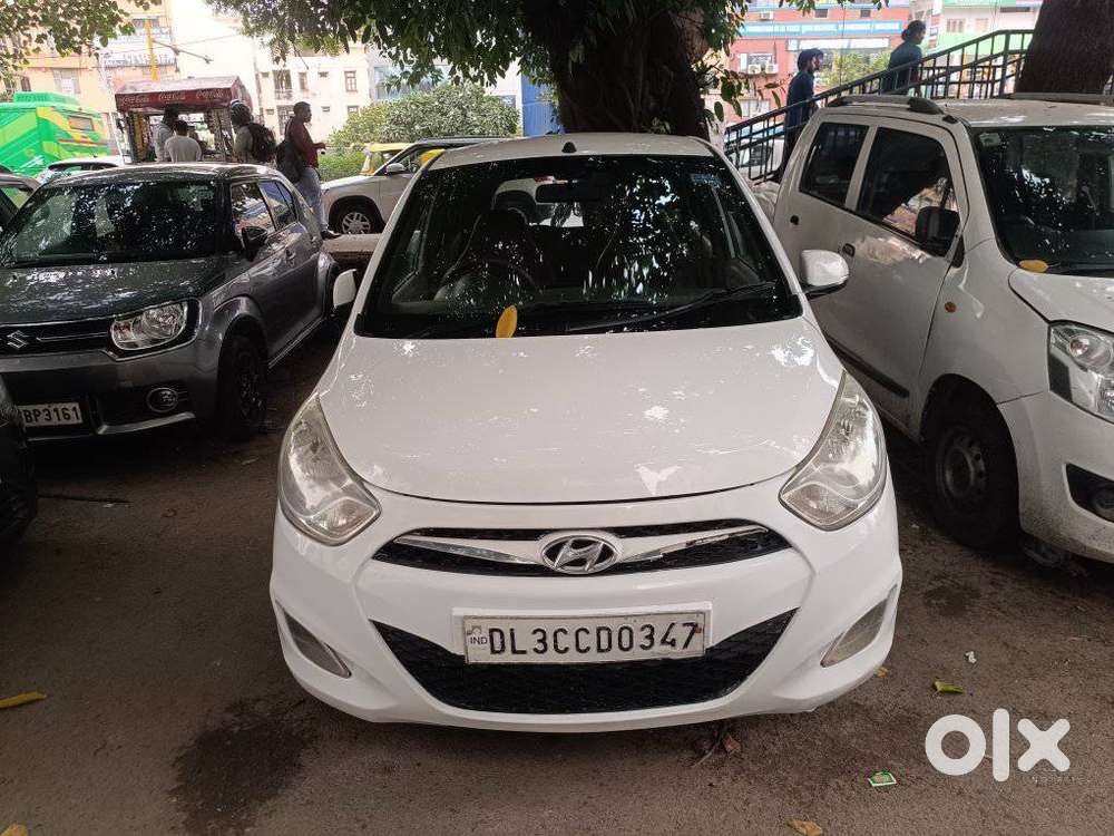 Hyundai I10 Magna O, 2014, Petrol