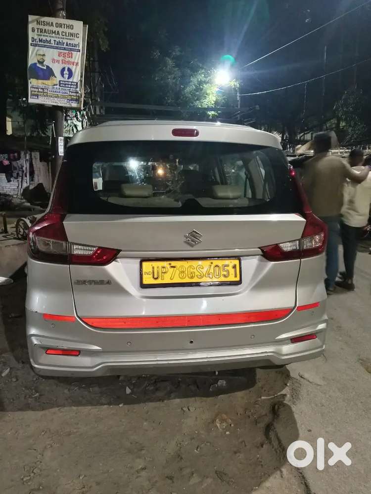 Maruti Suzuki Ertiga 2023 Cng & Hybrids 90000 Km Driven