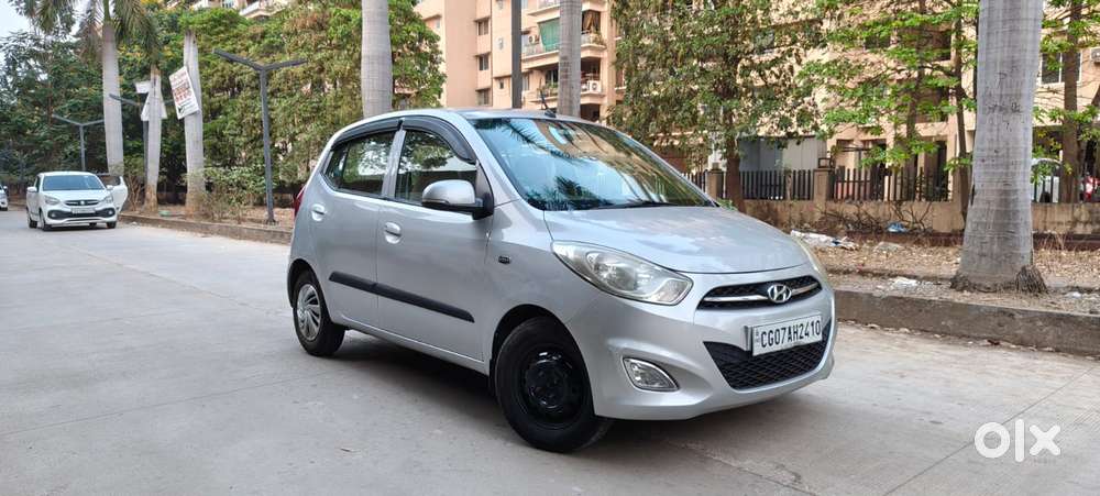 Hyundai I10 1.2 Kappa Magna, 2012, Petrol