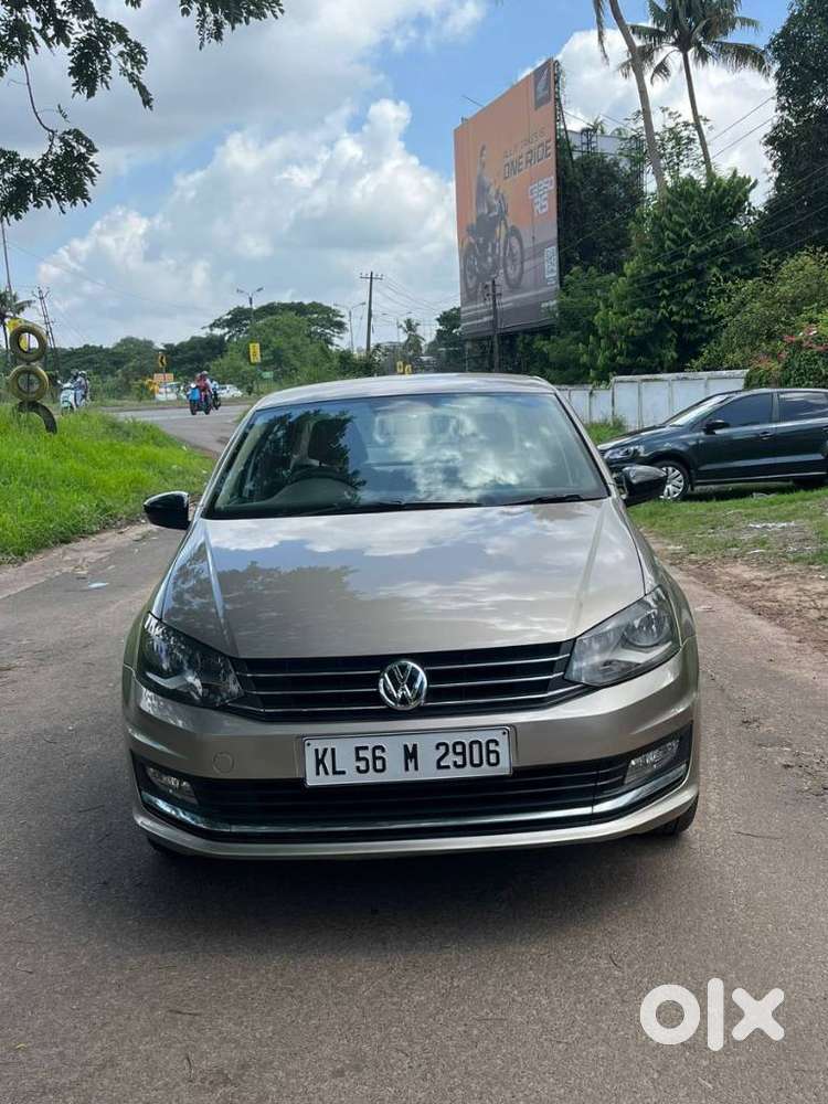 Volkswagen Vento 1.5 Tdi Highline Plus At, 2015, Diesel