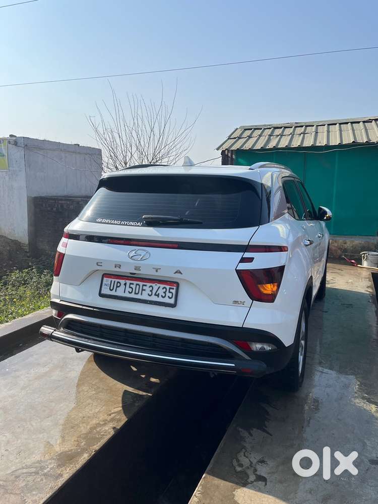 Hyundai Creta Diesel 2020 Year