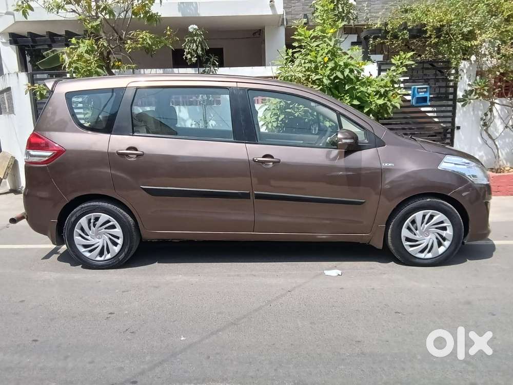 Maruti Suzuki Ertiga Vdi, 2012, Diesel