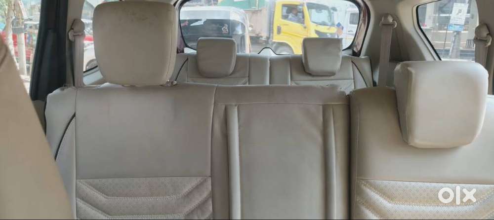 Ertiga Smart Hybrid Vxi (o) , Colour -prme. Auburn Red