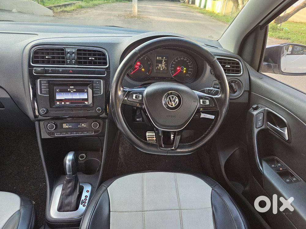 Volkswagen Polo 1.2 Gt Tsi, 2017, Petrol