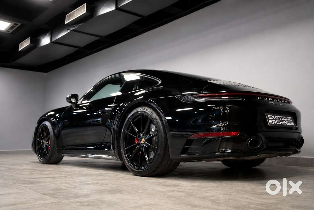 Porsche 911 Carrera S, 2023, Petrol