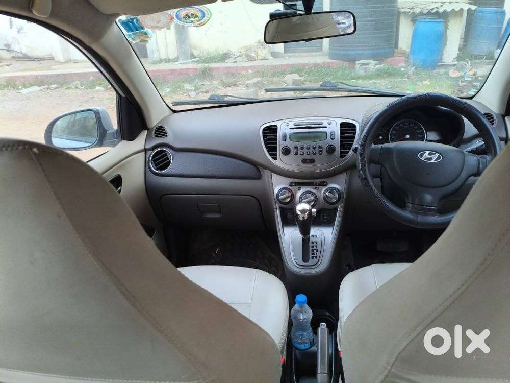 Hyundai I10 Sportz 1.2 Automatic Kappa2, 2012, Petrol