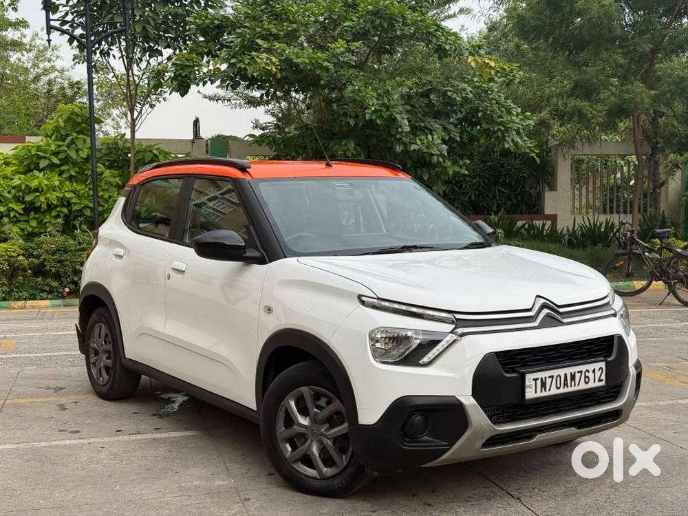 Citroen C3, 2023, Petrol