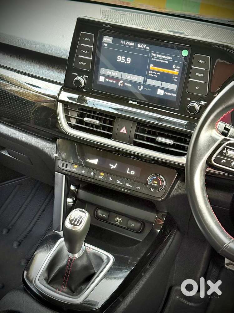 Kia Seltos 1.4 Gtk Gdi Petrol, 2019, Petrol