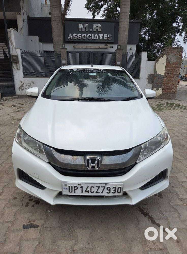 Honda City I-dtec V, 2016, Diesel