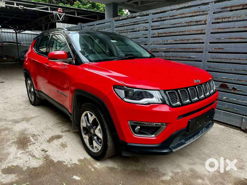 Jeep Compass 2.0 Limited Plus 4x4 Diesel At, 2020, Diesel